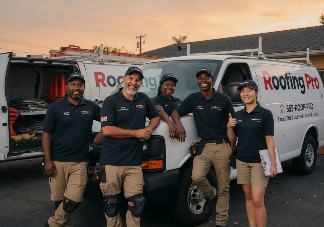 Roof Repair Near Me company in Sciota, PA